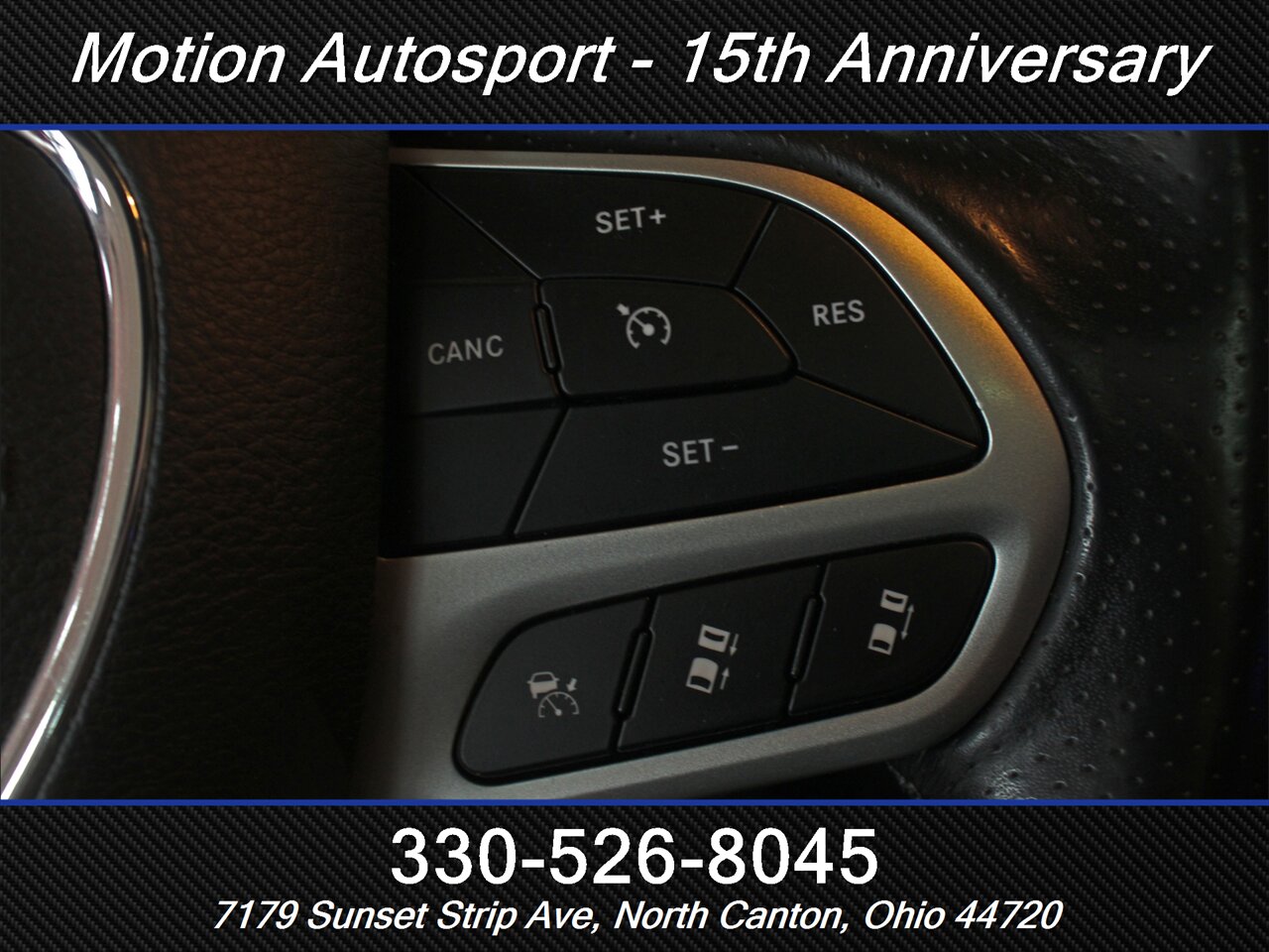 2019 Jeep Grand Cherokee SRT Moon Roof Navigation 4X4 - Photo 20 - North Canton, OH 44720