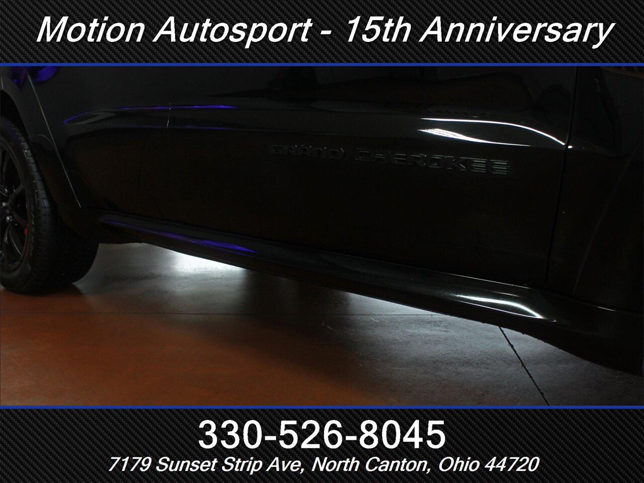 2019 Jeep Grand Cherokee SRT Moon Roof Navigation 4X4 - Photo 55 - North Canton, OH 44720