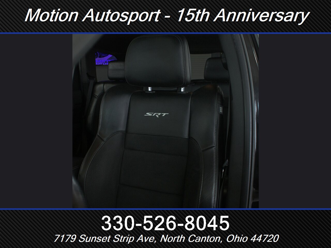 2019 Jeep Grand Cherokee SRT Moon Roof Navigation 4X4 - Photo 35 - North Canton, OH 44720