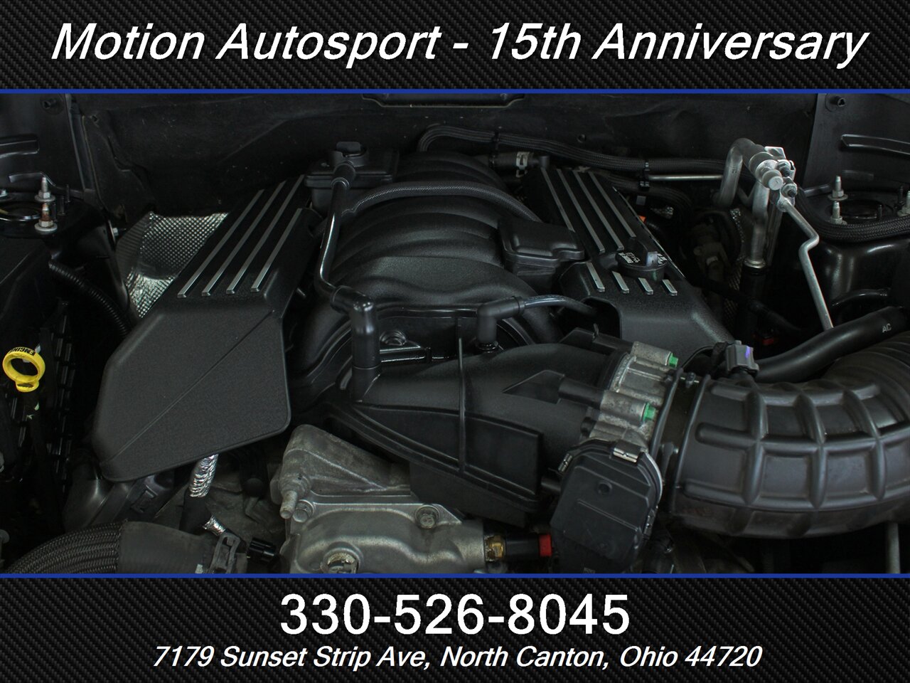 2019 Jeep Grand Cherokee SRT Moon Roof Navigation 4X4 - Photo 14 - North Canton, OH 44720