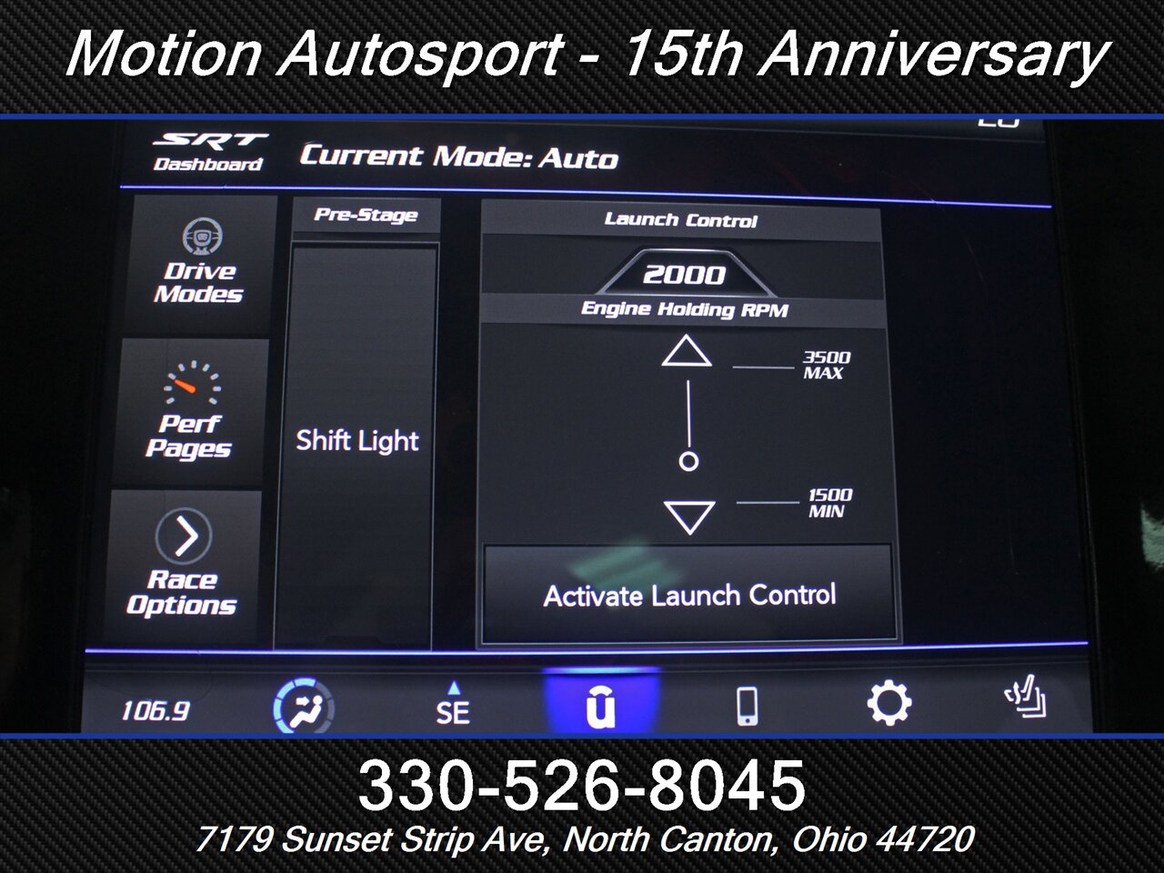 2019 Jeep Grand Cherokee SRT Moon Roof Navigation 4X4 - Photo 30 - North Canton, OH 44720