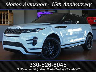 2020 Land Rover Range Rover Evoque R-Dynamic SE SUV