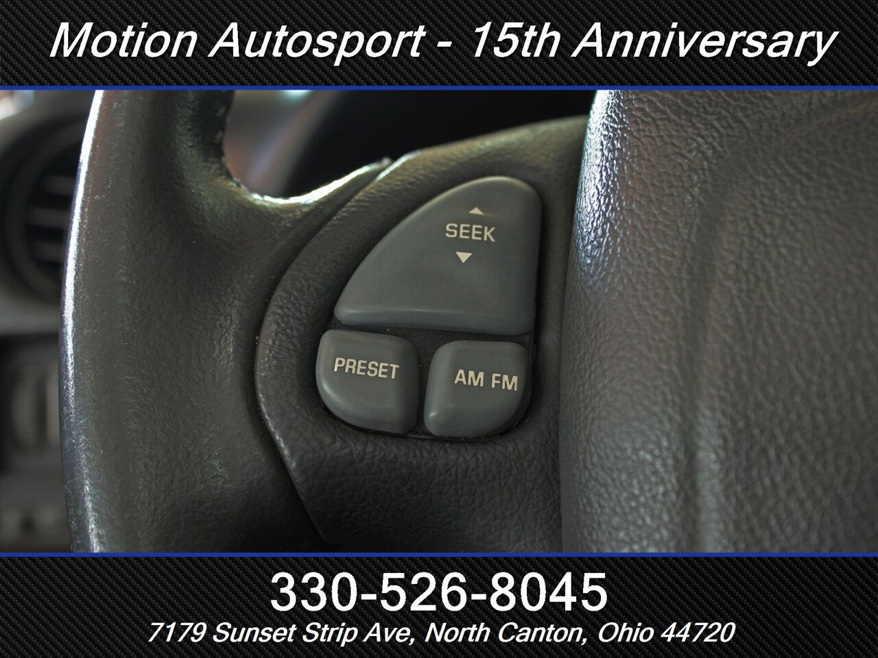 1996 Pontiac Firebird Trans Am WS6 Ram Air - Photo 18 - North Canton, OH 44720