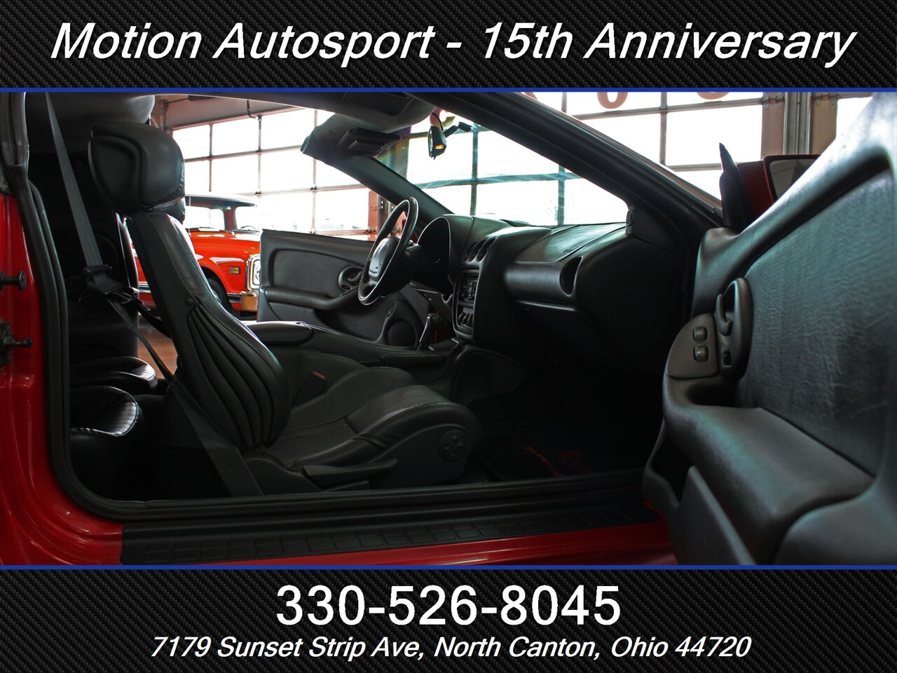 1996 Pontiac Firebird Trans Am WS6 Ram Air - Photo 28 - North Canton, OH 44720