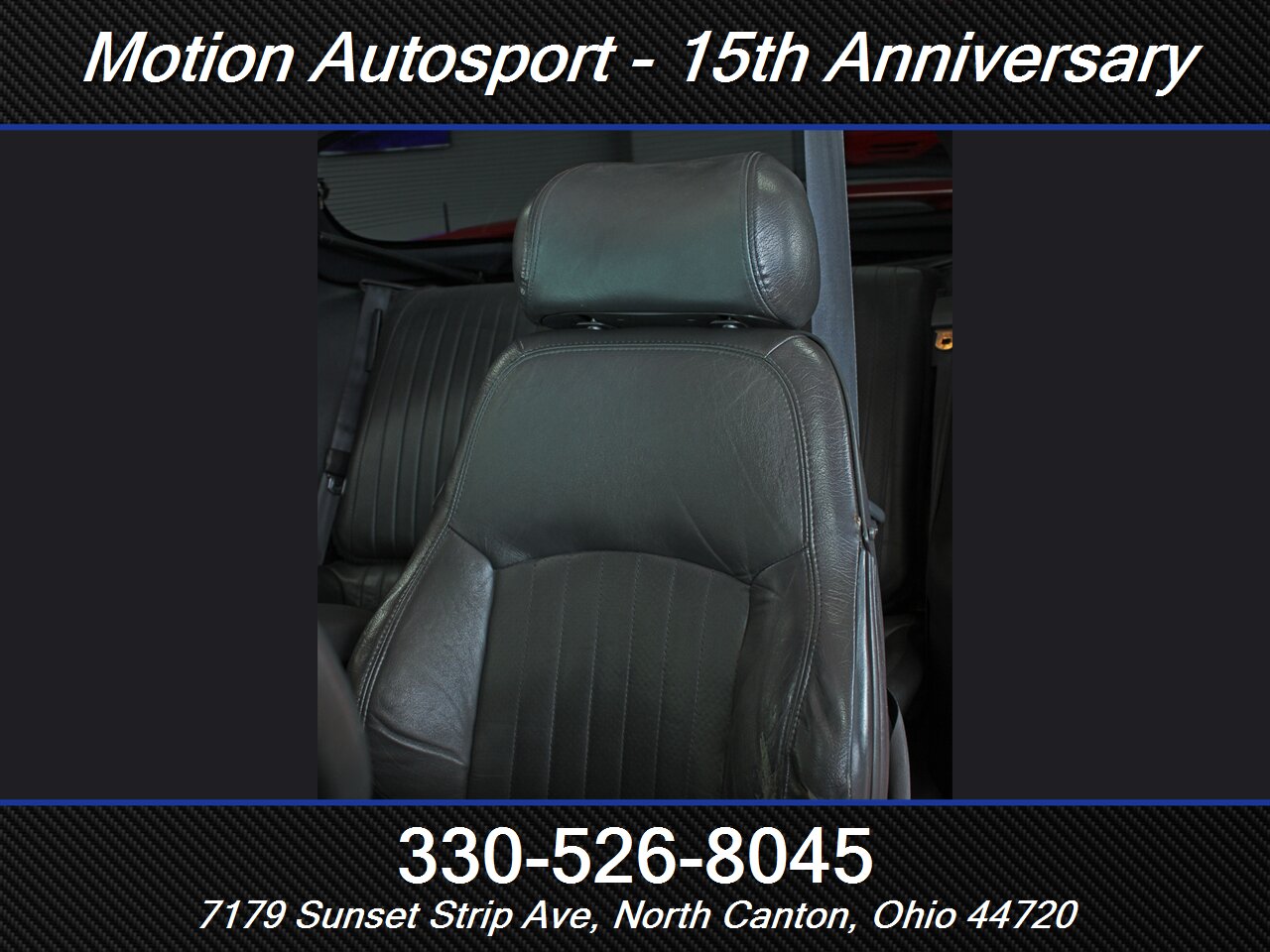 1996 Pontiac Firebird Trans Am WS6 Ram Air - Photo 26 - North Canton, OH 44720