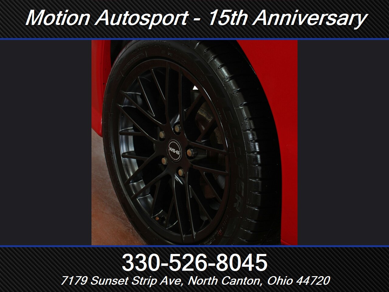 1996 Pontiac Firebird Trans Am WS6 Ram Air - Photo 44 - North Canton, OH 44720