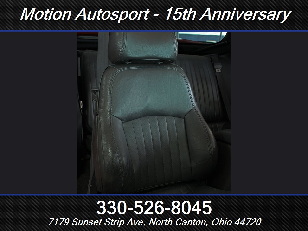1996 Pontiac Firebird Trans Am WS6 Ram Air - Photo 31 - North Canton, OH 44720
