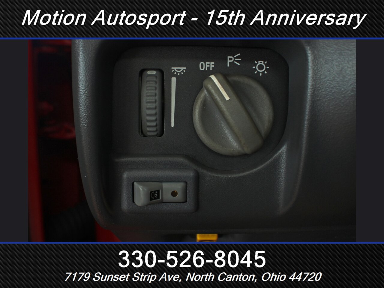 1996 Pontiac Firebird Trans Am WS6 Ram Air - Photo 16 - North Canton, OH 44720