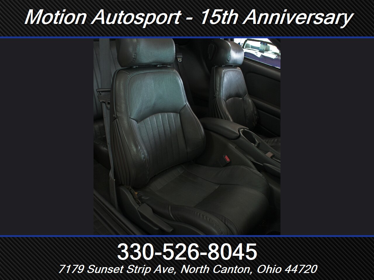 1996 Pontiac Firebird Trans Am WS6 Ram Air - Photo 30 - North Canton, OH 44720