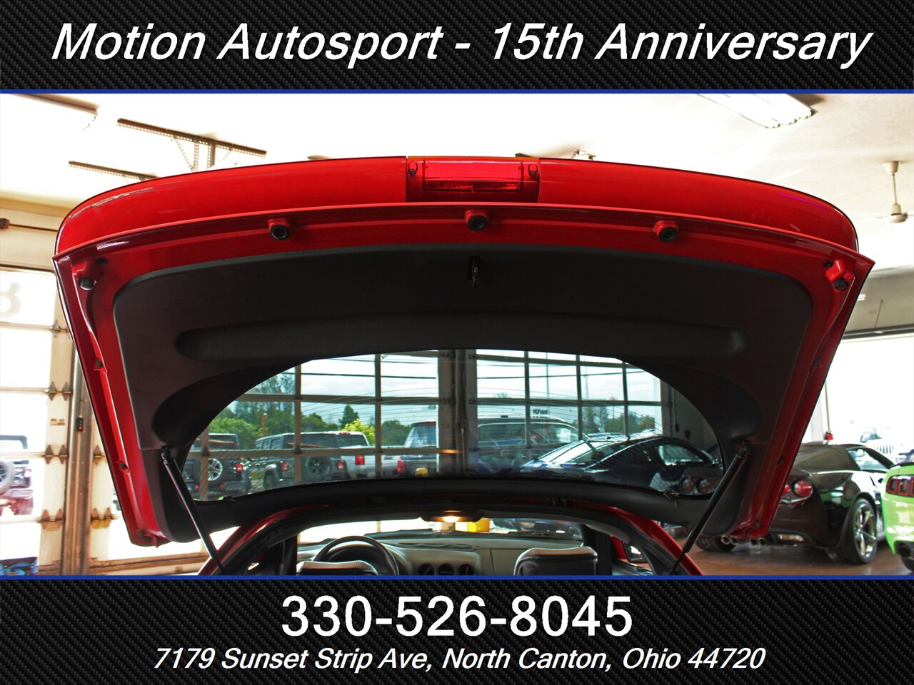 1996 Pontiac Firebird Trans Am WS6 Ram Air - Photo 9 - North Canton, OH 44720