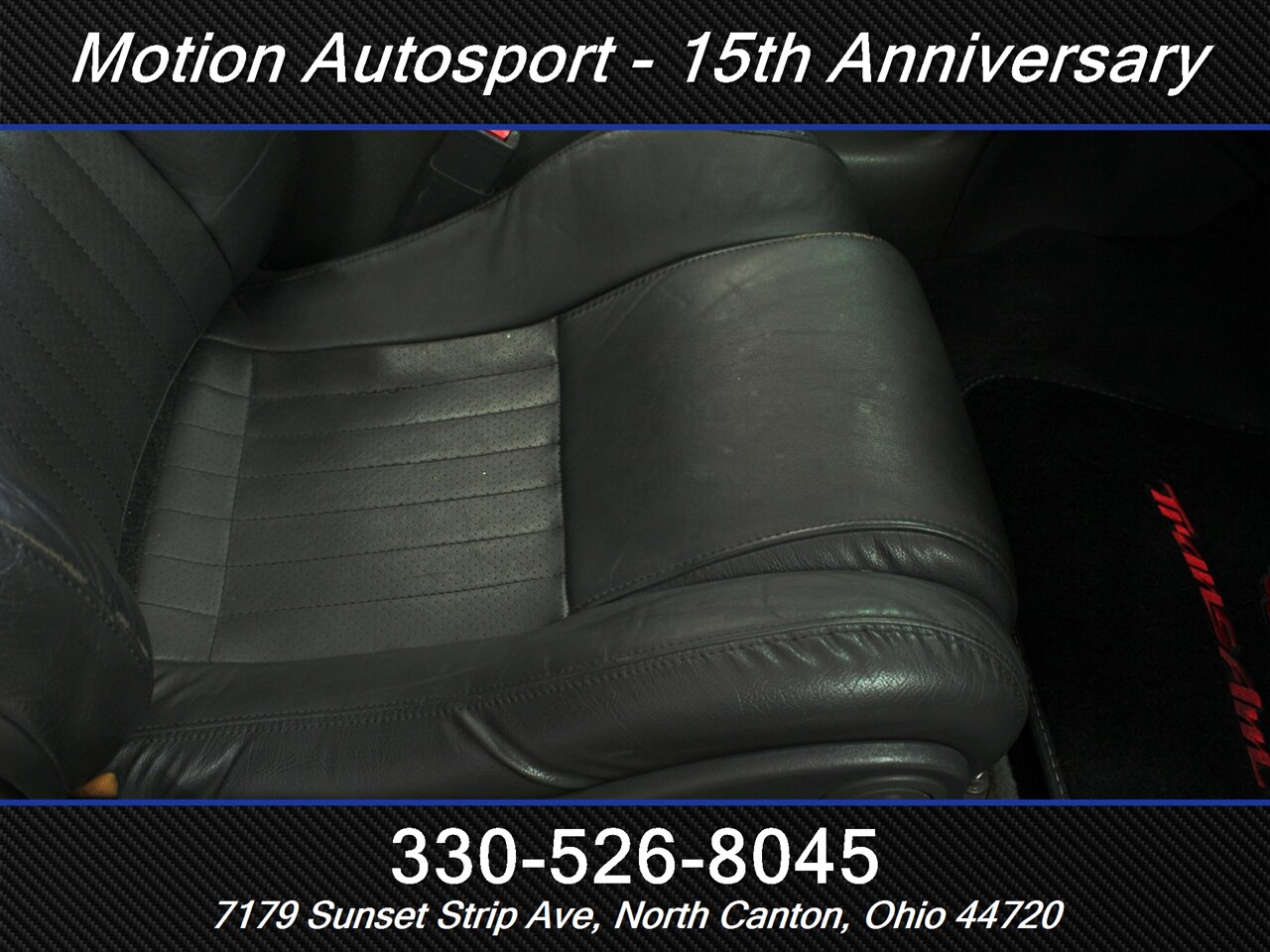 1996 Pontiac Firebird Trans Am WS6 Ram Air - Photo 32 - North Canton, OH 44720