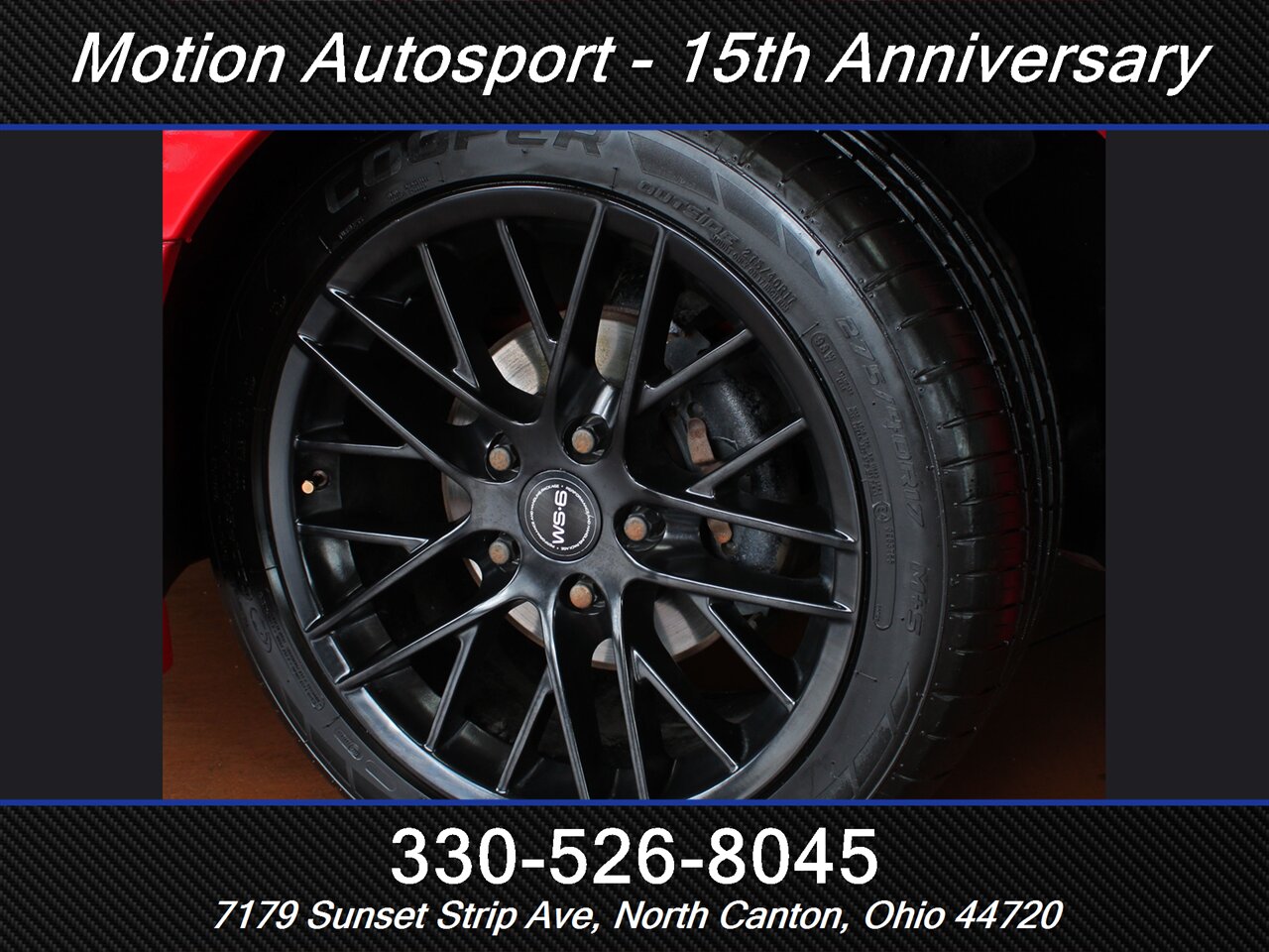 1996 Pontiac Firebird Trans Am WS6 Ram Air - Photo 36 - North Canton, OH 44720