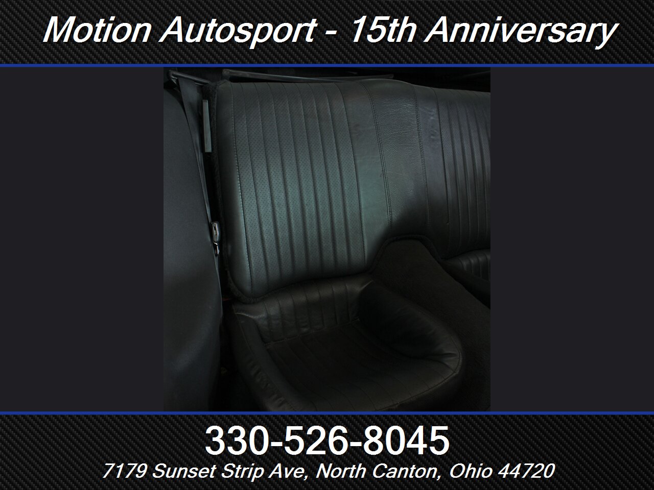 1996 Pontiac Firebird Trans Am WS6 Ram Air - Photo 34 - North Canton, OH 44720