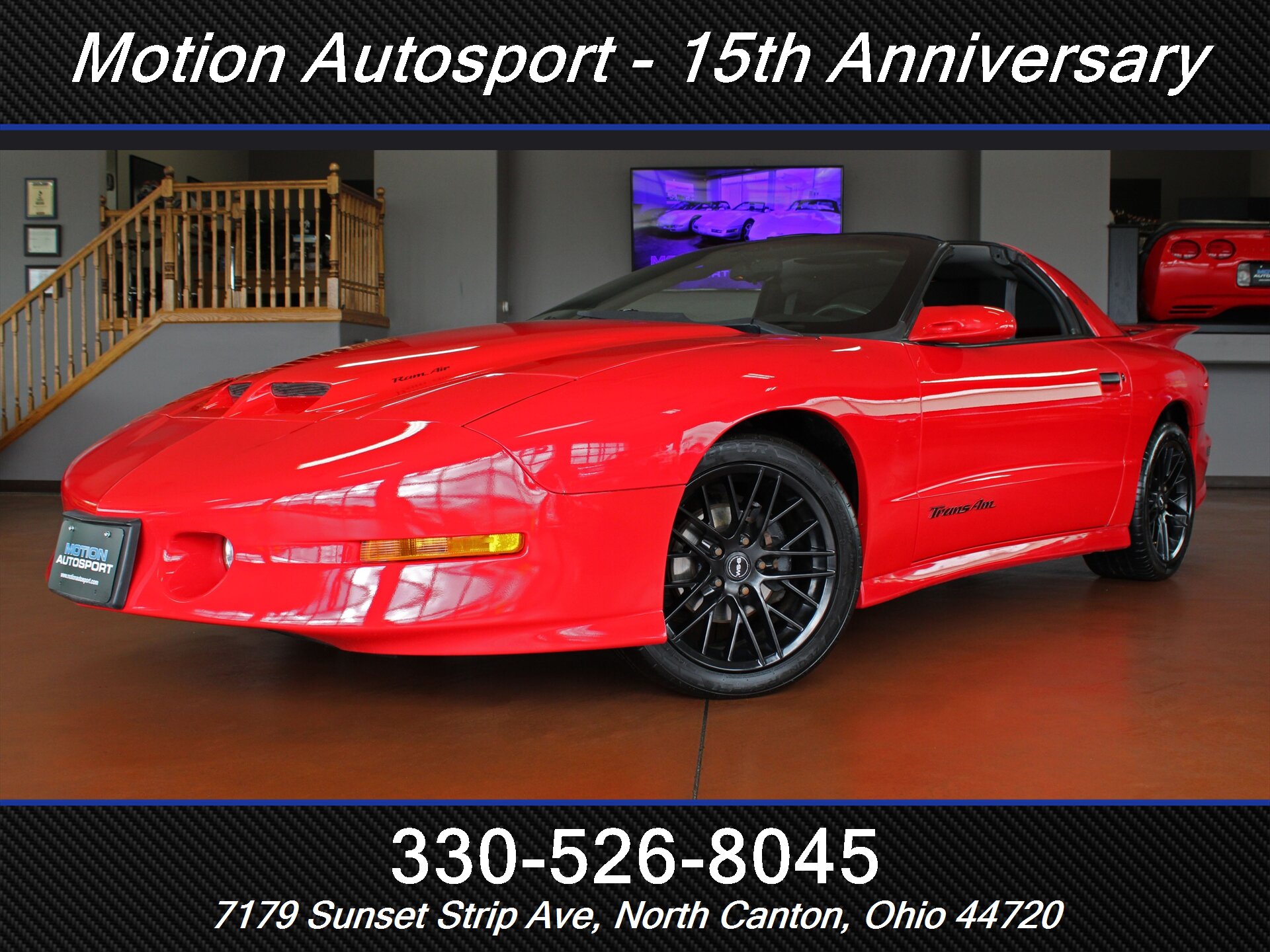 1996 Pontiac Firebird's photo