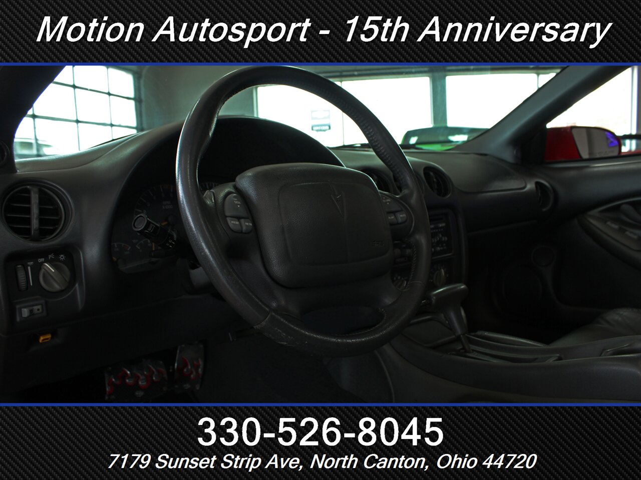 1996 Pontiac Firebird Trans Am WS6 Ram Air - Photo 14 - North Canton, OH 44720