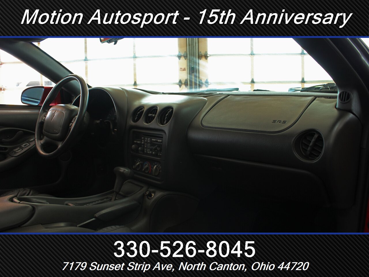 1996 Pontiac Firebird Trans Am WS6 Ram Air - Photo 29 - North Canton, OH 44720