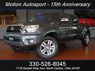 2013 Toyota Tacoma V6  Limited 4X4 Truck