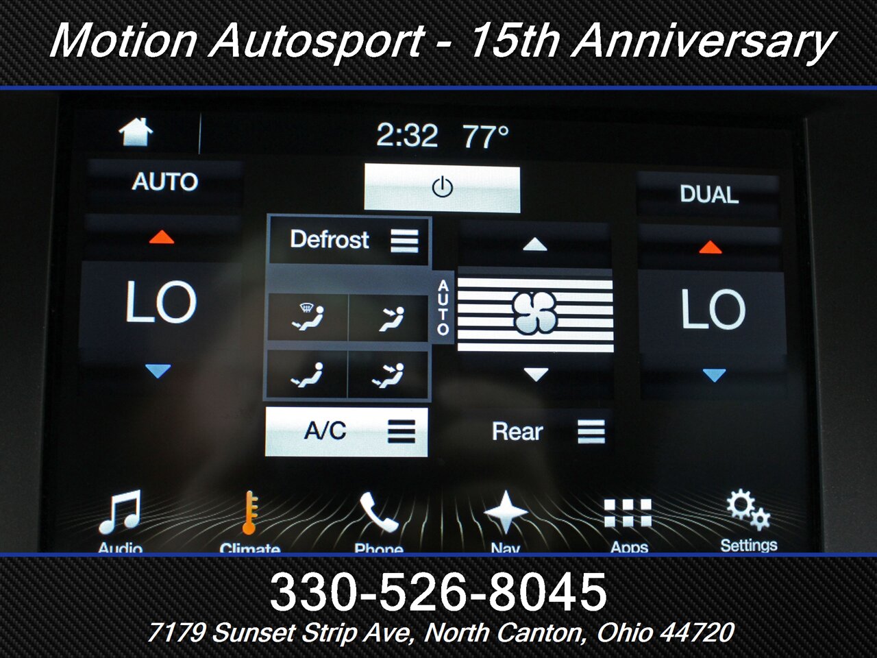 2017 Lincoln Navigator  Moon Roof Navigation 4X4 - Photo 25 - North Canton, OH 44720