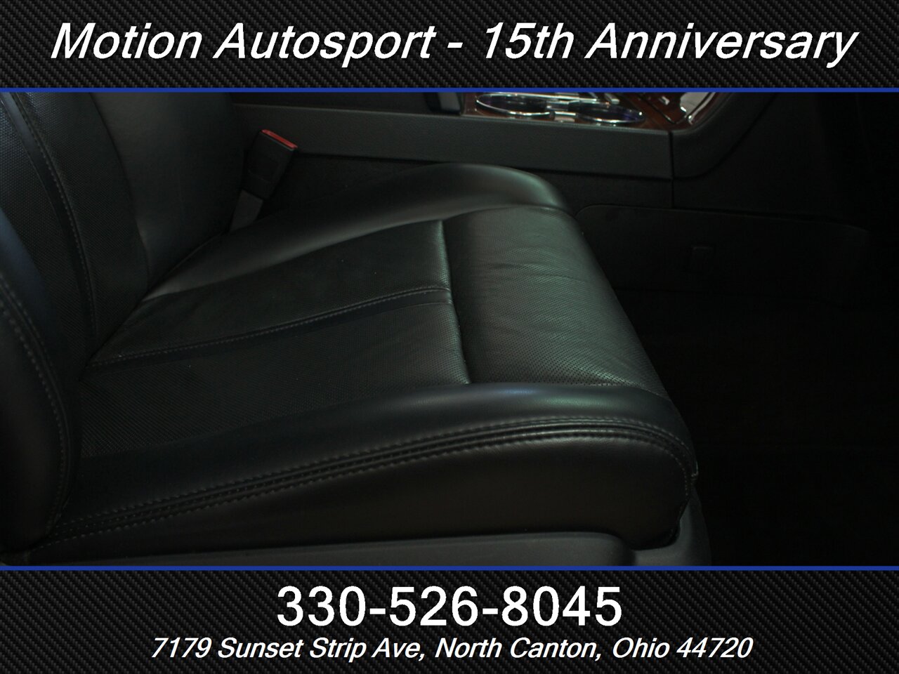 2017 Lincoln Navigator  Moon Roof Navigation 4X4 - Photo 36 - North Canton, OH 44720