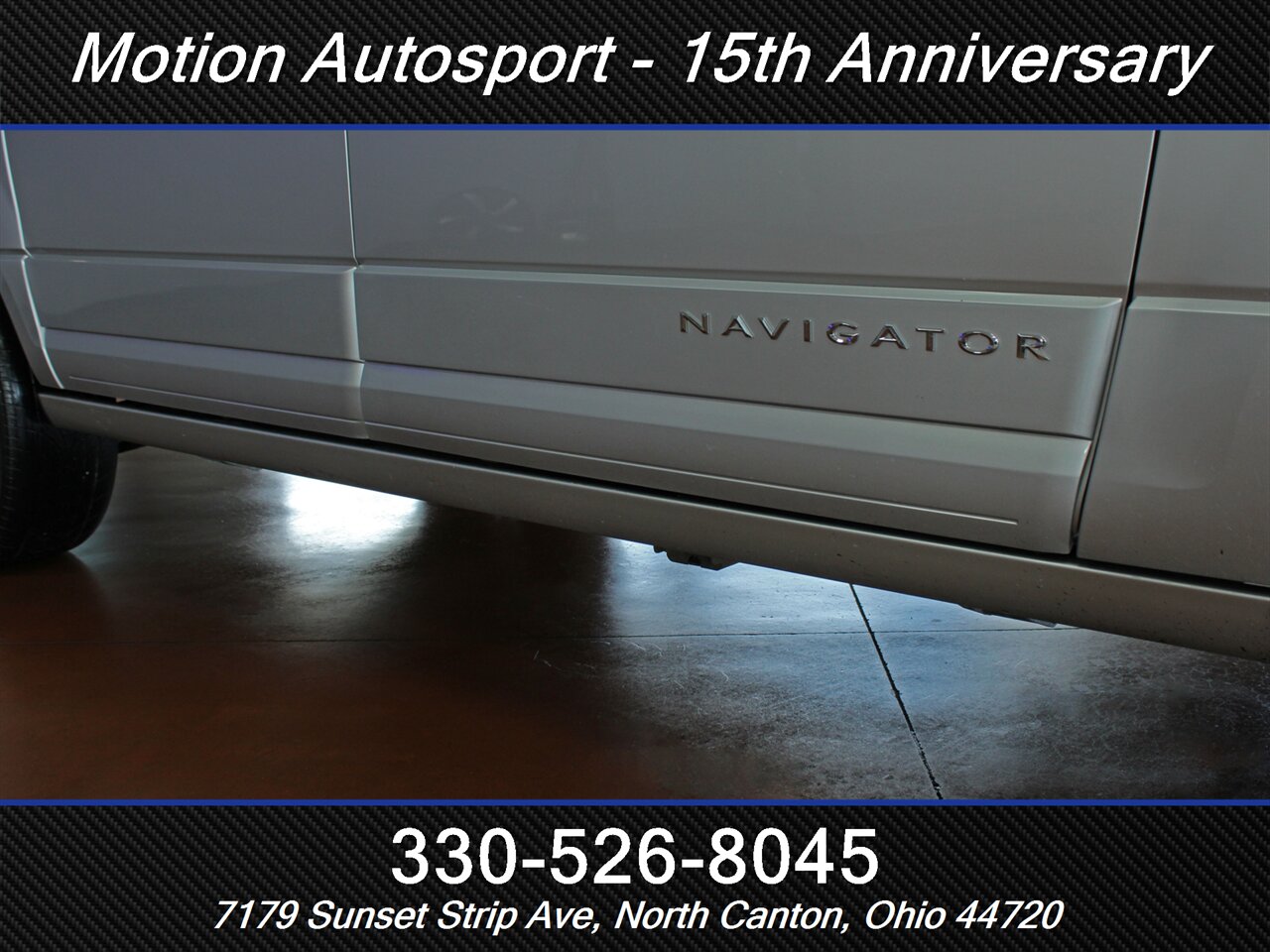 2017 Lincoln Navigator  Moon Roof Navigation 4X4 - Photo 51 - North Canton, OH 44720