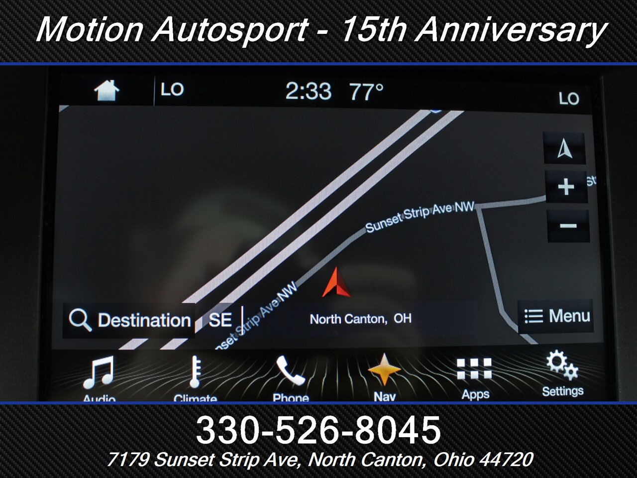 2017 Lincoln Navigator  Moon Roof Navigation 4X4 - Photo 27 - North Canton, OH 44720