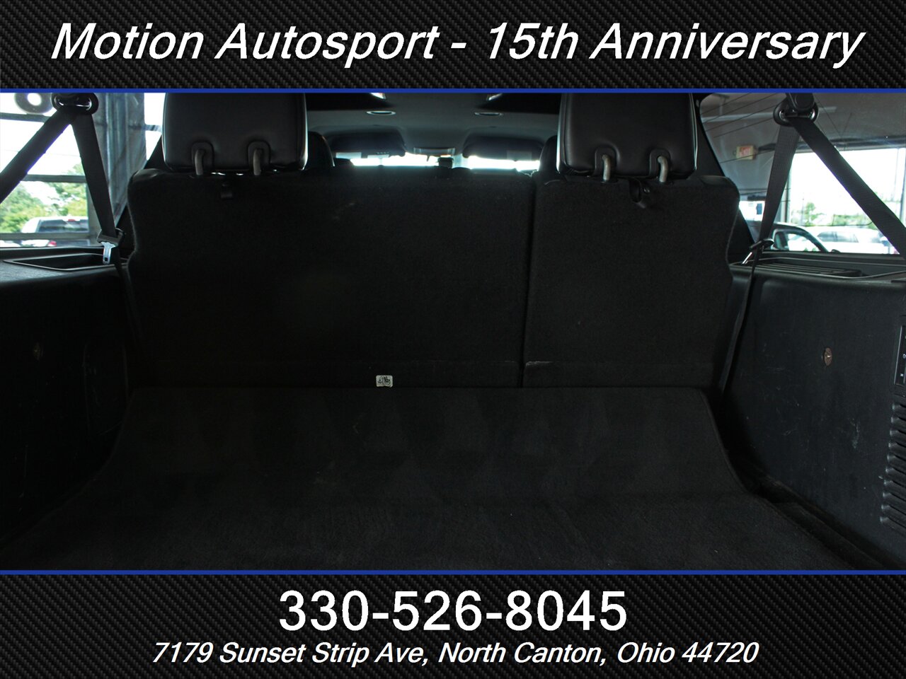 2017 Lincoln Navigator  Moon Roof Navigation 4X4 - Photo 10 - North Canton, OH 44720