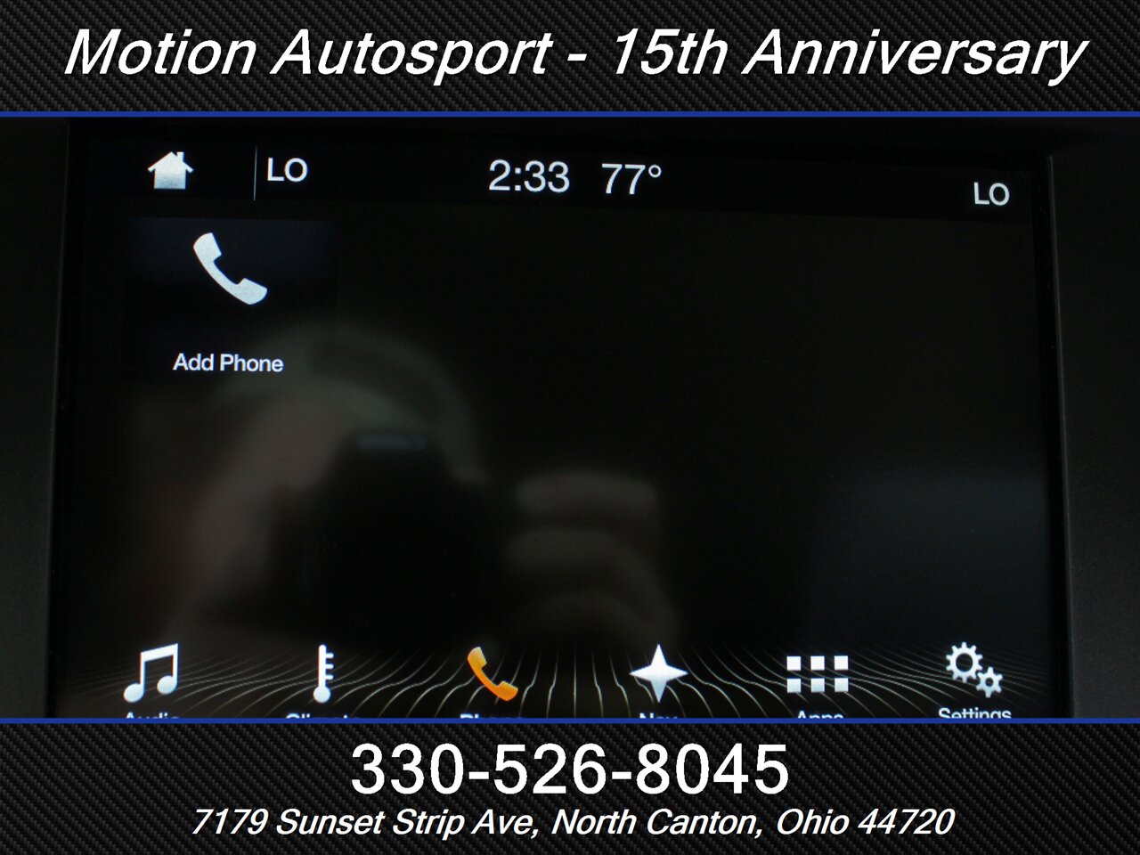 2017 Lincoln Navigator  Moon Roof Navigation 4X4 - Photo 26 - North Canton, OH 44720