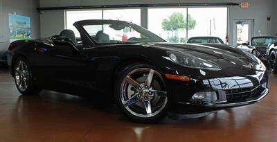 2007 Chevrolet Corvette Convertible   - Photo 2 - North Canton, OH 44720