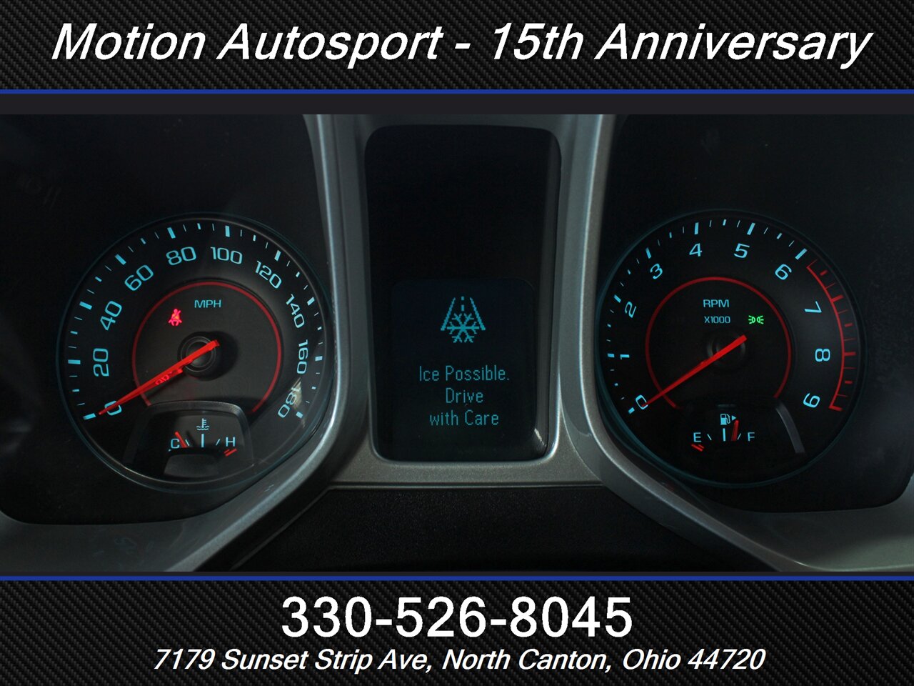 2014 Chevrolet Camaro 1SS 1LE photo 2