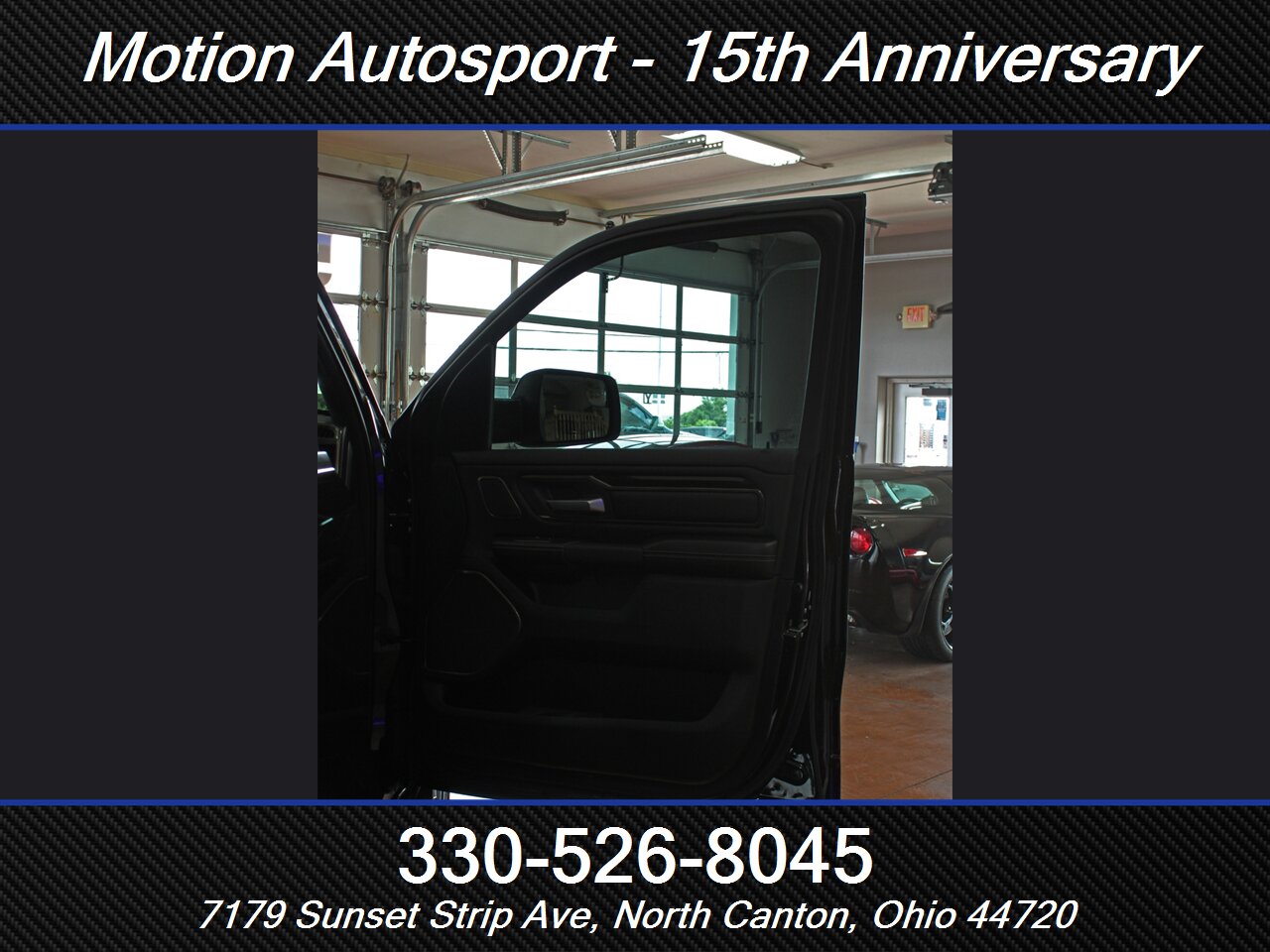 2019 RAM 1500 Sport Panoramic Roof Level 2 Package 4X4 - Photo 36 - North Canton, OH 44720