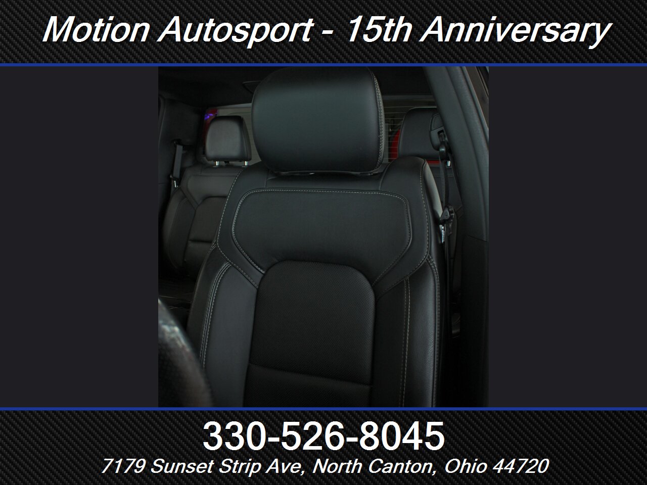 2019 RAM 1500 Sport Panoramic Roof Level 2 Package 4X4 - Photo 34 - North Canton, OH 44720