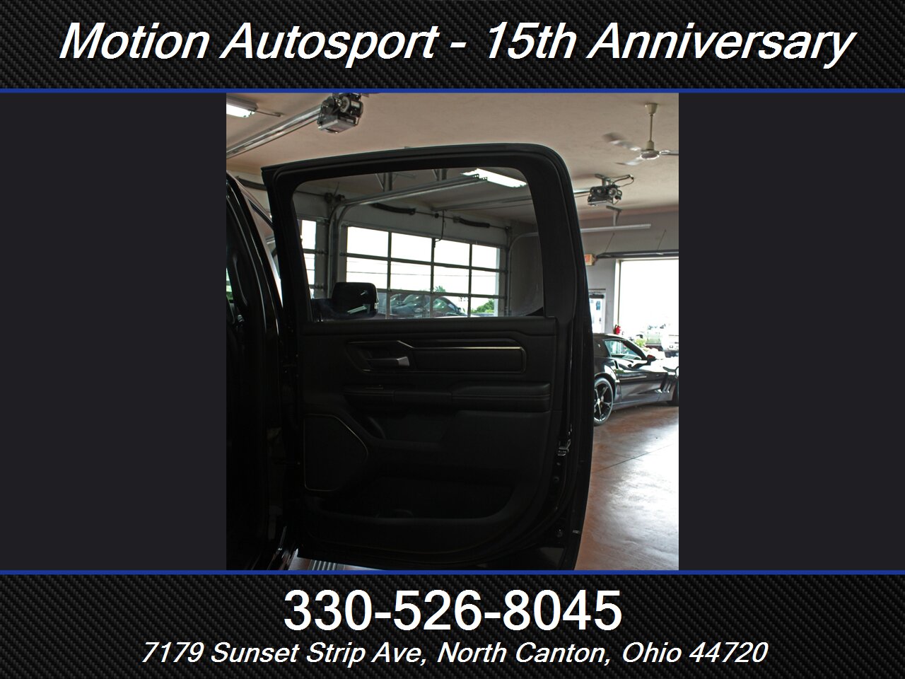 2019 RAM 1500 Sport Panoramic Roof Level 2 Package 4X4 - Photo 44 - North Canton, OH 44720