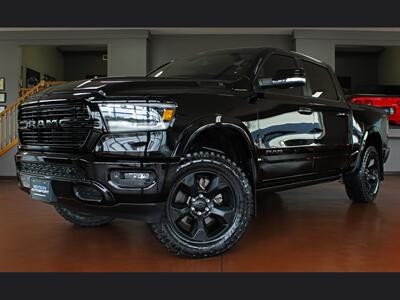 2019 RAM 1500 Sport Panoramic Roof Level 2 Package  4X4 Truck