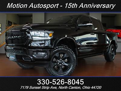 2019 RAM 1500 Sport Panoramic Roof Level 2 Package  4X4 Truck