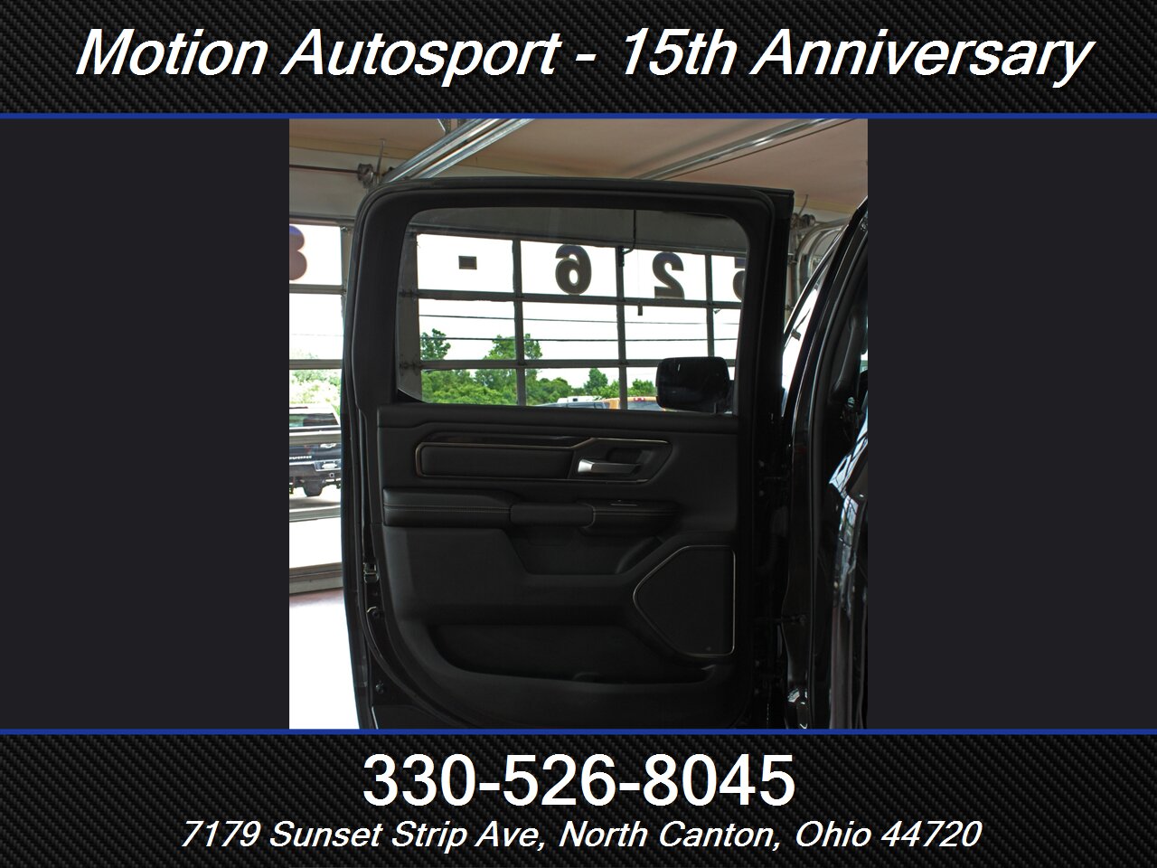2019 RAM 1500 Sport Panoramic Roof Level 2 Package 4X4 - Photo 42 - North Canton, OH 44720