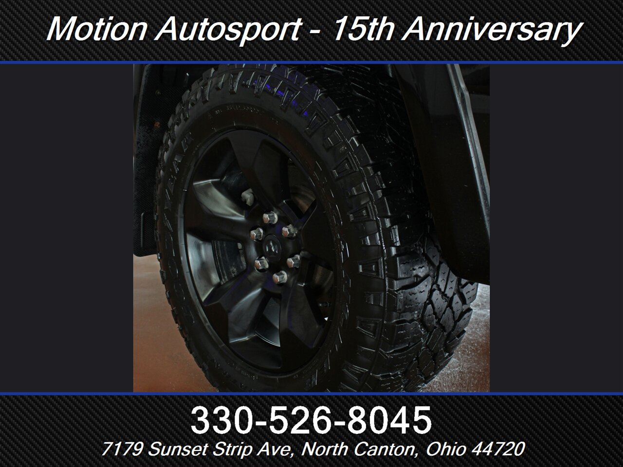 2019 RAM 1500 Sport Panoramic Roof Level 2 Package 4X4 - Photo 56 - North Canton, OH 44720