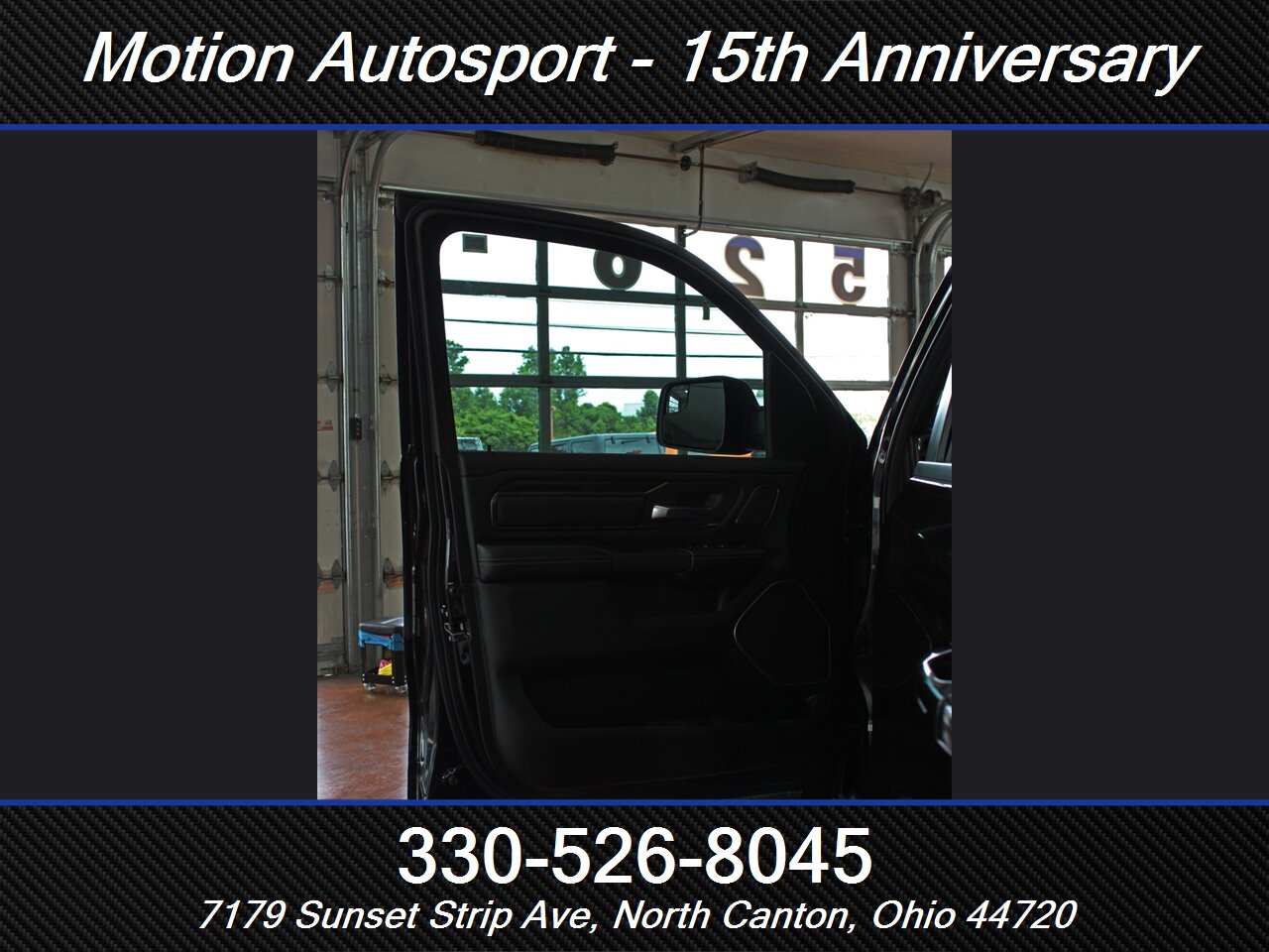 2019 RAM 1500 Sport Panoramic Roof Level 2 Package 4X4 - Photo 15 - North Canton, OH 44720