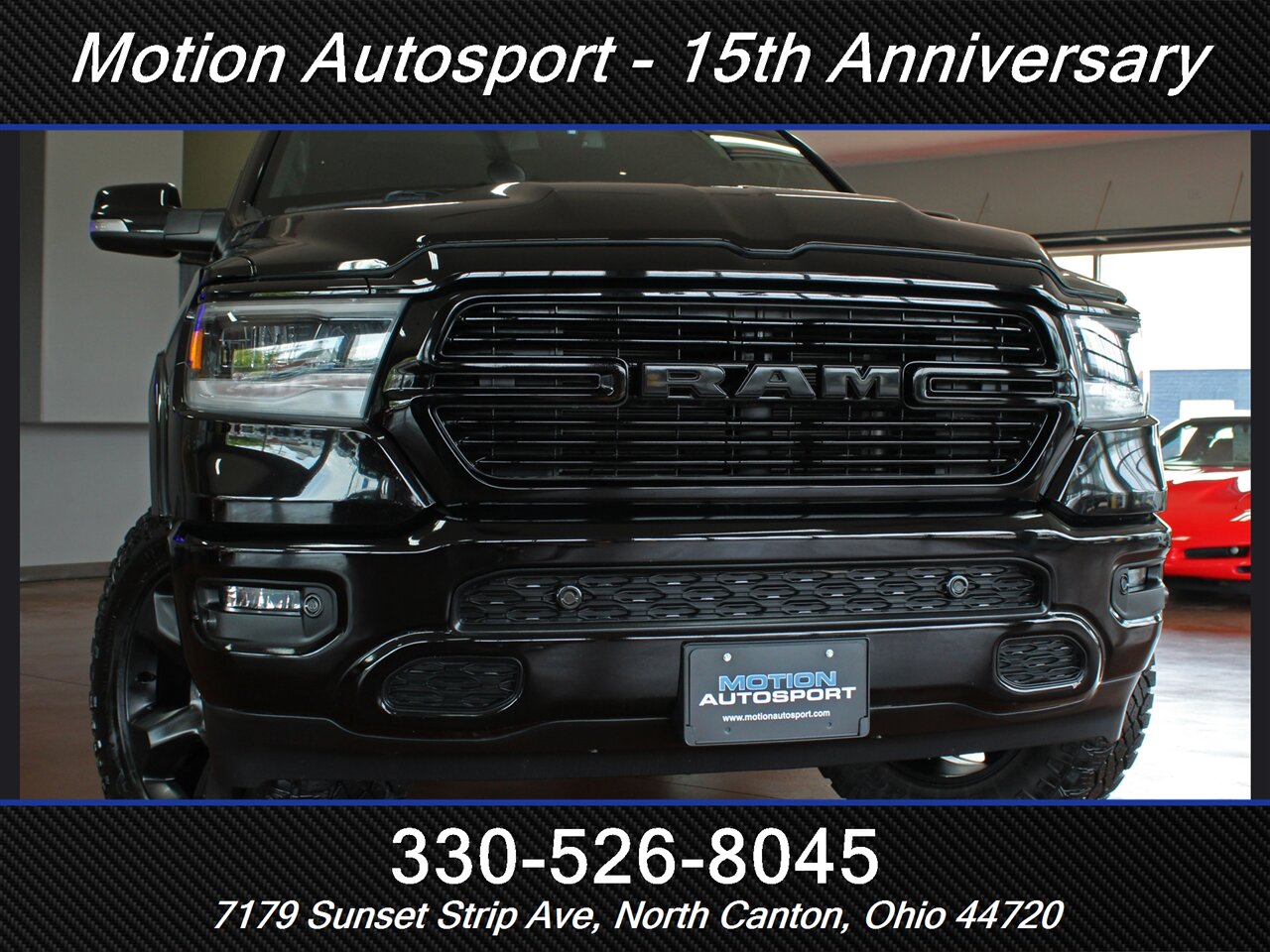 2019 RAM 1500 Sport Panoramic Roof Level 2 Package 4X4 - Photo 59 - North Canton, OH 44720