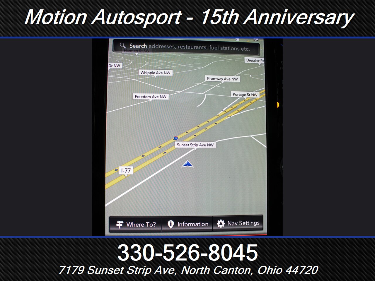 2019 RAM 1500 Sport Panoramic Roof Level 2 Package 4X4 - Photo 31 - North Canton, OH 44720