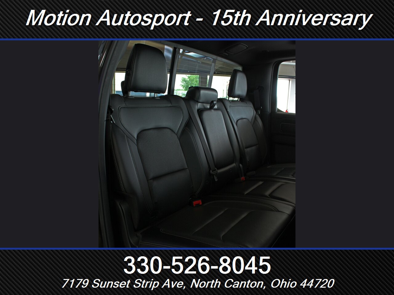 2019 RAM 1500 Sport Panoramic Roof Level 2 Package 4X4 - Photo 45 - North Canton, OH 44720