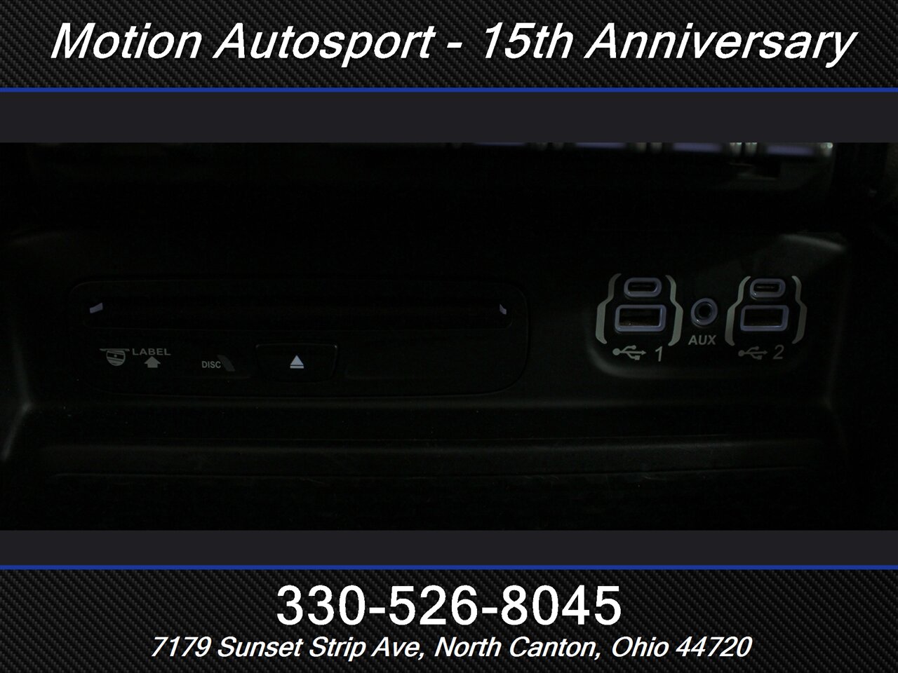 2019 RAM 1500 Sport Panoramic Roof Level 2 Package 4X4 - Photo 24 - North Canton, OH 44720