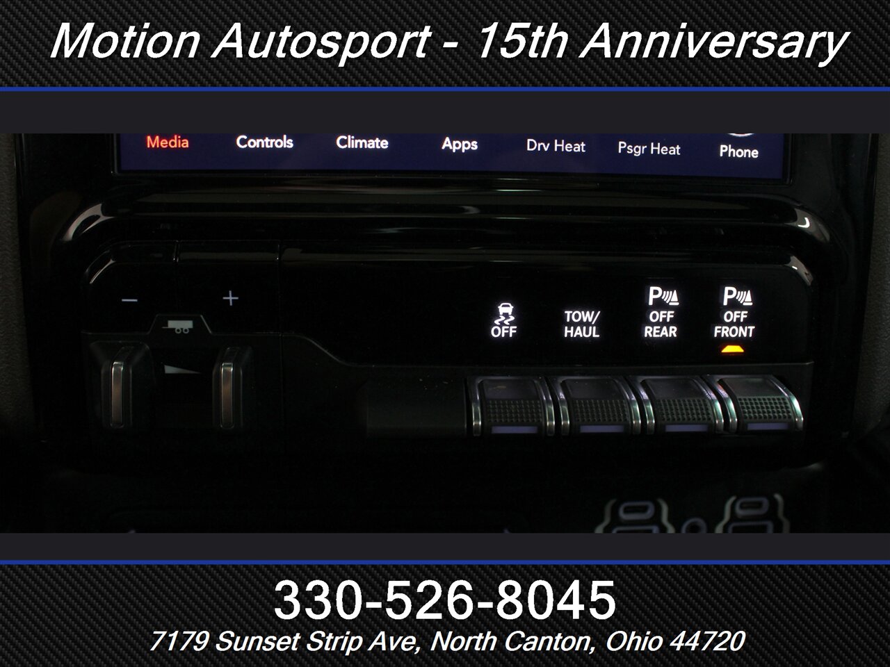 2019 RAM 1500 Sport Panoramic Roof Level 2 Package 4X4 - Photo 25 - North Canton, OH 44720