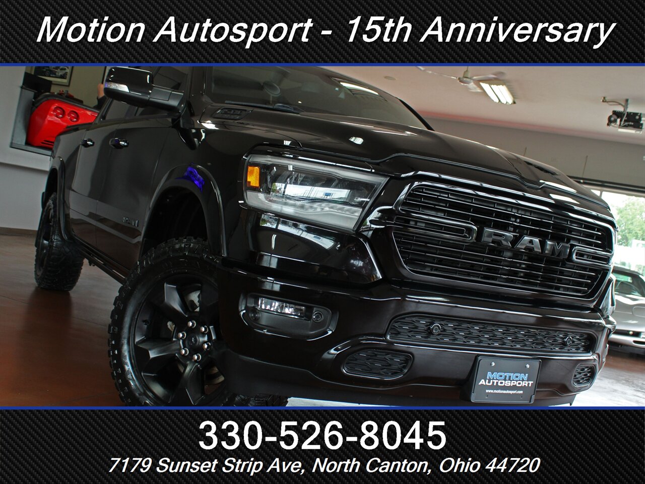 2019 RAM 1500 Sport Panoramic Roof Level 2 Package 4X4 - Photo 58 - North Canton, OH 44720