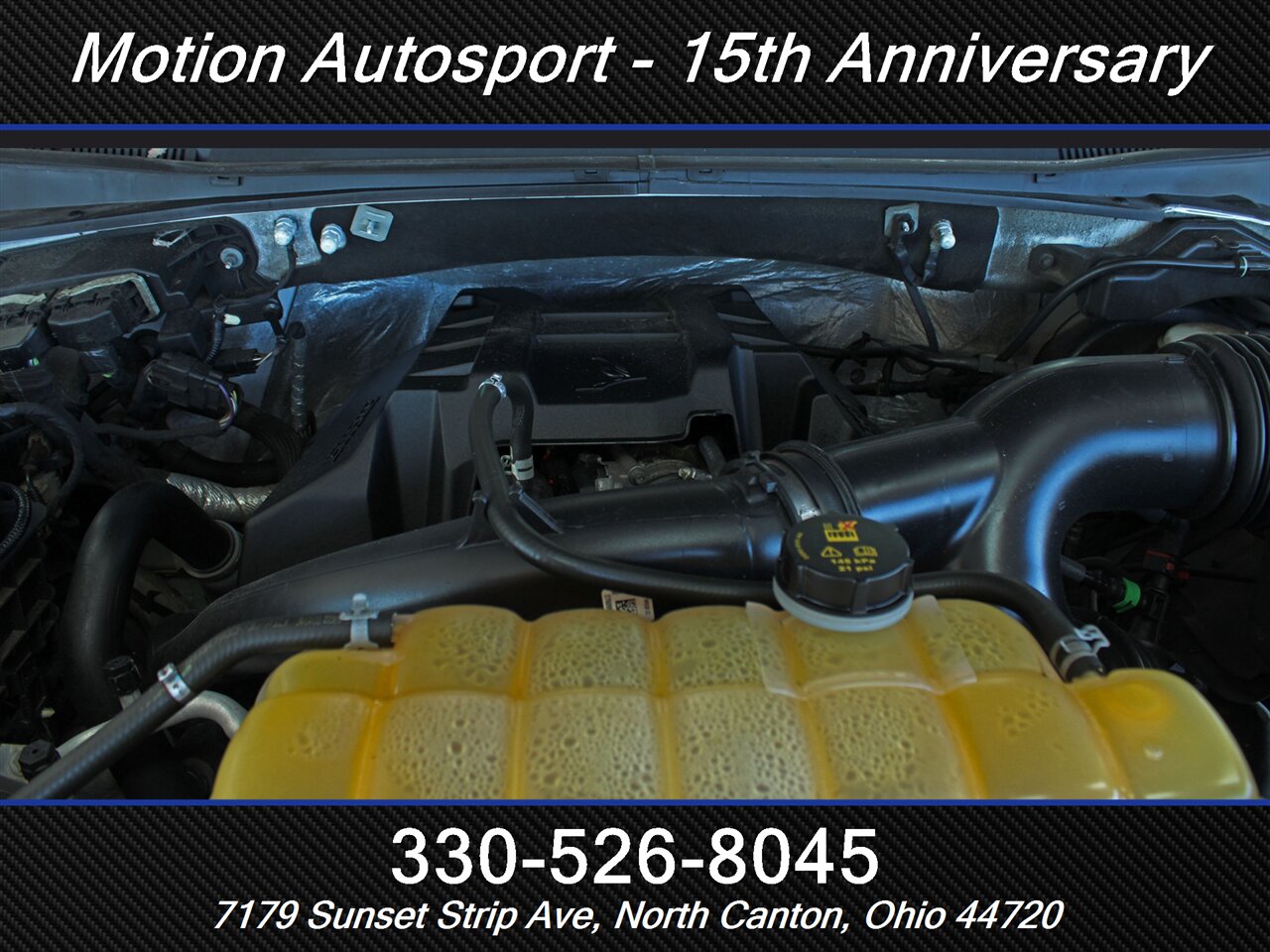 2016 Ford F-150 XLT Sport Pano Roof 4X4 - Photo 9 - North Canton, OH 44720