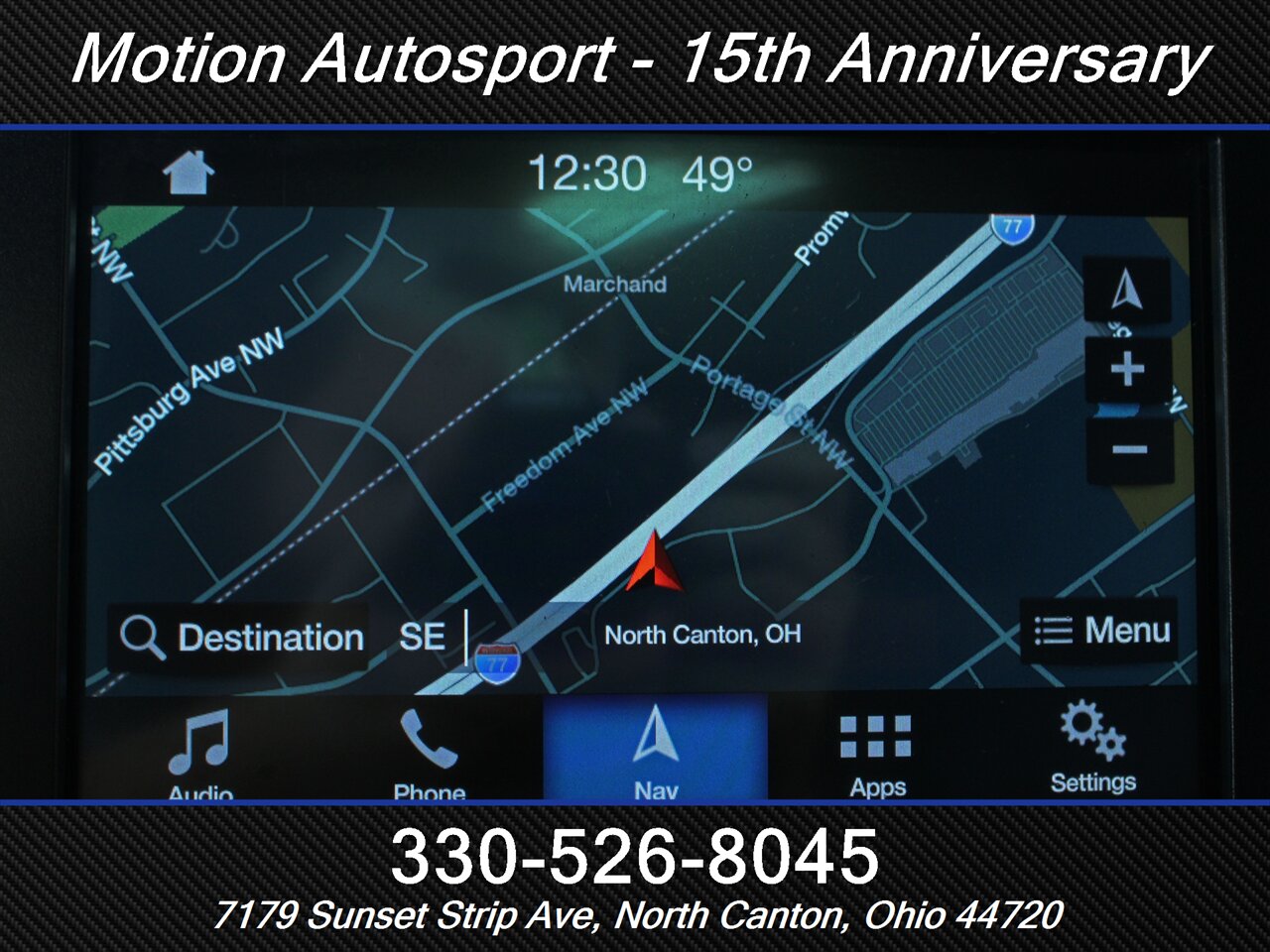 2016 Ford F-150 XLT Sport Pano Roof 4X4 - Photo 22 - North Canton, OH 44720