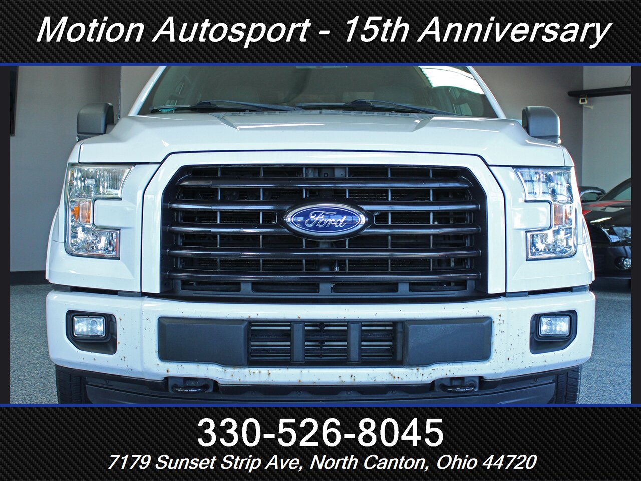 2016 Ford F-150 XLT Sport Pano Roof 4X4 - Photo 3 - North Canton, OH 44720