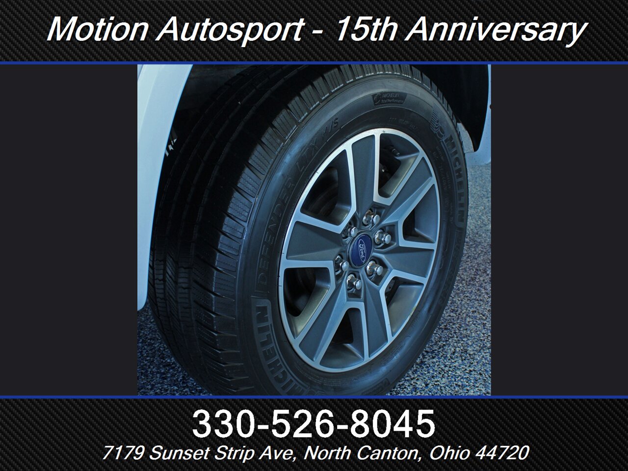 2016 Ford F-150 XLT Sport Pano Roof 4X4 - Photo 39 - North Canton, OH 44720