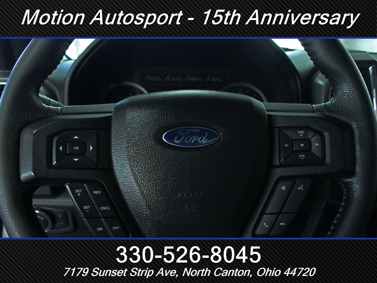 2016 Ford F-150 XLT Sport Pano Roof 4X4 - Photo 13 - North Canton, OH 44720