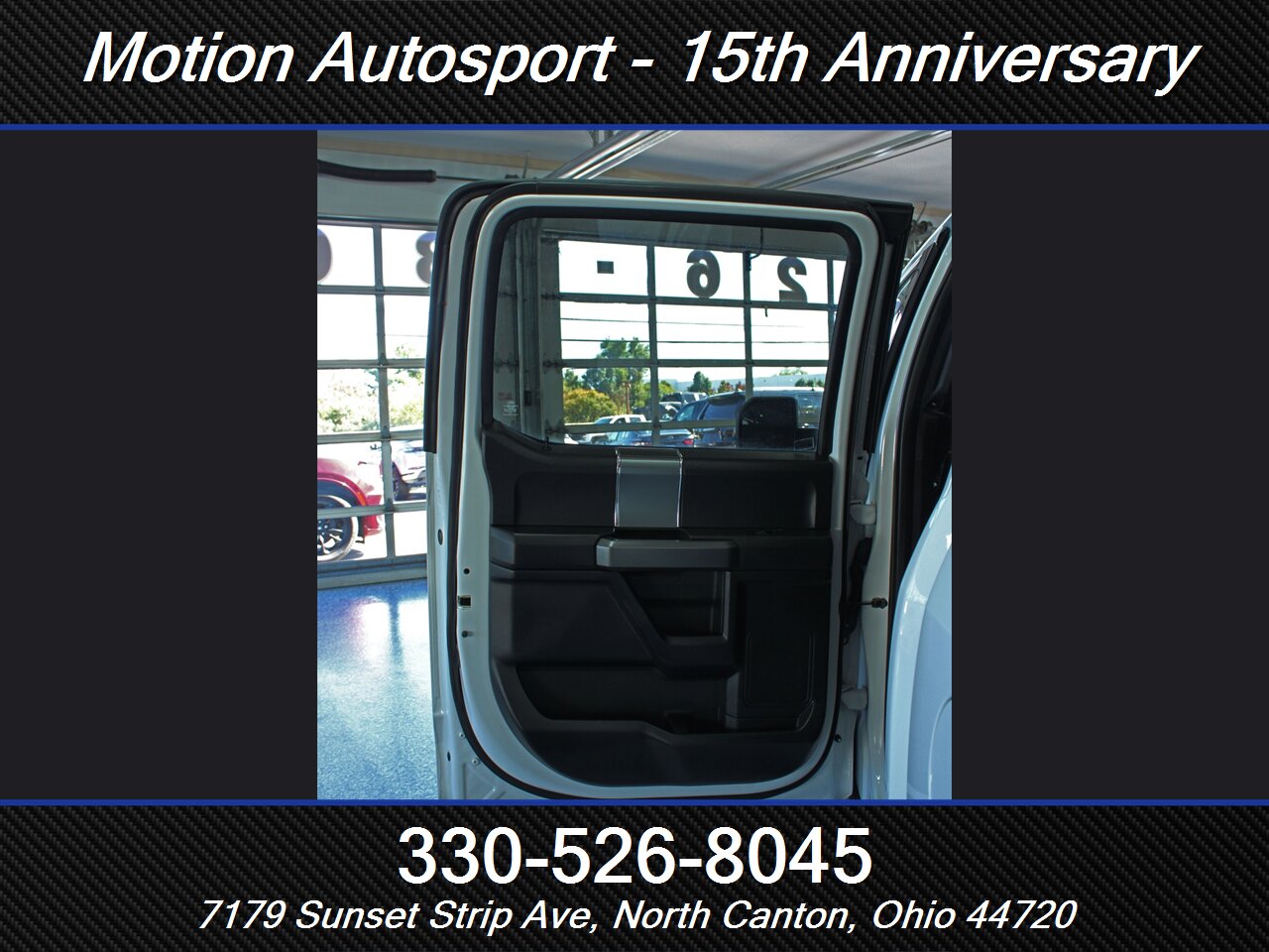 2016 Ford F-150 XLT Sport Pano Roof 4X4 - Photo 31 - North Canton, OH 44720
