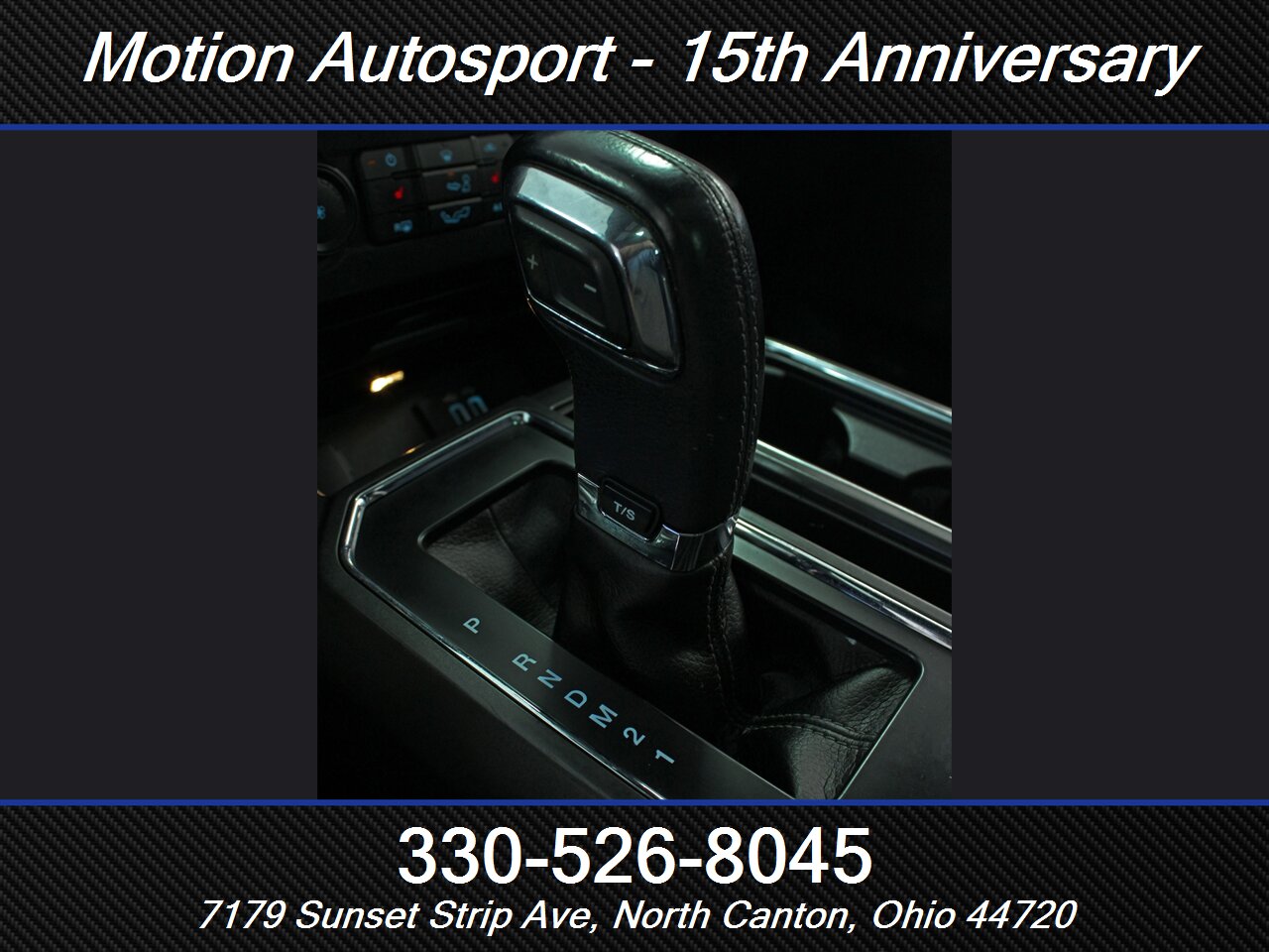 2016 Ford F-150 XLT Sport Pano Roof 4X4 - Photo 16 - North Canton, OH 44720